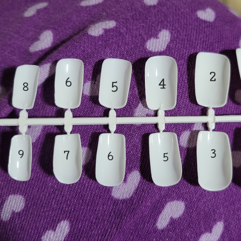 Acrylic Nails - Picture 2 of 3